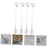 HAKIDZEL Honey Taking Rod Stainless Steel Stirrer Honey Mixing Stick Set for Kitchen view 3