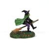 Department 56 Snow Village Halloween Accessories Ghouls and Goblins Witch Figurines 3pc Set- Resin Hand Painted Crafted Collectible Halloween Witches Figurine Home Decor Statues, Various Sizes view 2
