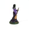 Department 56 Snow Village Halloween Accessories Ghouls and Goblins Witch Figurines 3pc Set- Resin Hand Painted Crafted Collectible Halloween Witches Figurine Home Decor Statues, Various Sizes view 4