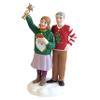 Department 56 Snow Village Accessories Ugliest Sweater Champion Figurine, 3.4 Inch, Multicolor view 1