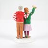 Department 56 Snow Village Accessories Ugliest Sweater Champion Figurine, 3.4 Inch, Multicolor view 2