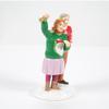 Department 56 Snow Village Accessories Ugliest Sweater Champion Figurine, 3.4 Inch, Multicolor view 4