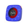 Visual Timer Mechanical Countdown Timers Kitchen Classroom Baking Clock for Teaching Meeting Cookin Working Silent Timer Dedicat (Color : Blue) view 2