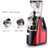 Juicer Machine, Centrifugal Extractor, Big Mouth 3" Feed Chute, Easy Clean, 2-Speeds, BPA Free Pitcher, Holds 16 oz. - 150W Motor, Silver view 3