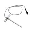 PRETYZOOM 2pcs Oven Temperature Probe Sensor Temperature Rod for BBQ Cooking Rated Oven Accessories for Meat Thermometer Use Silver Color view 2