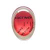 1pcs Egg Timer Kitchen Electronics Gadgets Color Eggs Cooking Changing Yummy Soft Hard Boiled Eco-Friendly Resin Red Timer Tools view 2
