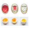 1pcs Egg Timer Kitchen Electronics Gadgets Color Eggs Cooking Changing Yummy Soft Hard Boiled Eco-Friendly Resin Red Timer Tools view 3