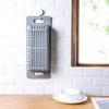 Adjustable Dish Drainer Sink Drain Basket Washing Vegetable Fruit Plastic Drying Rack Kitchen Accessories Organizer (Color : D) (C) (C) view 4