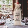 FBCCZEY Funny Birthday Gift: Wine Bag Party Supplies Decorations for Women, Men, Friends & Coworkers view 4