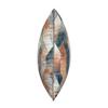 Michael Amini Sundance Marion Gray Velvet Throw Pillows Set of 2 with Soft 100% Polyester Fabric, Plush Fill, Elegant Design for Living Room, Bedroom, or Sofa Accents view 2