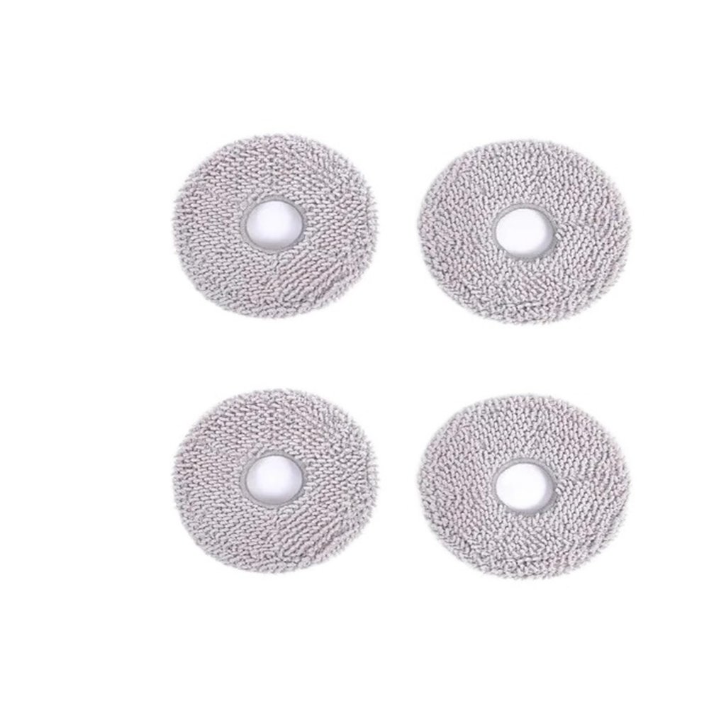 Compatible for ECOVACS Deebot T20 PRO. Washable Mopoing Pad Compatible for X1 Omni / T10 Omni/Turbo Robot Vacuum Cleaner Spare Accessory Parts