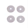Compatible for ECOVACS Deebot T20 PRO. Washable Mopoing Pad Compatible for X1 Omni / T10 Omni/Turbo Robot Vacuum Cleaner Spare Accessory Parts view 1