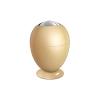 YUNYHAO Trash Can, Smart Trash Can, Automatic Induction Electric Trash Can for Home Living Room and Bedroom, Kitchen Living Room, Bedroom, Kitchen Bathroom Trash Can (Color : Gold) view 1