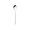GOODJAYVEN Silverware Flatware Set, 1/4/6/8/10/12 Pieces Stainless Steel Spoons Household Soup Spoons Long Handle Spoons (Color : Silver, Size : 8Pcs) view 1