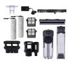 Vacuum Cleaner Roller Brush, Rloller Brush Cover, Clean/Dirty Water Tank, Scraper,Wheels. Compatible for Tineco Floor One S7 Pro, Vacuum Cleaner Accessories (Color : D) view 2