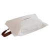 Beatifufu Wall Mounted Tissue Bag Creative Napkin Holder for Home and Office Versatile Storage Organizer for Various Tissue Cotton Linen Material for Living Room and Bedroom Decor view 1
