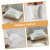 Beatifufu Wall Mounted Tissue Bag Creative Napkin Holder for Home and Office Versatile Storage Organizer for Various Tissue Cotton Linen Material for Living Room and Bedroom Decor view 3
