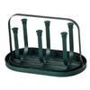 SHOWERORO 1set Nordic Style Cup Holder with Drain Tray Multi-Functional Tea and Household Cup Display Rack for Kitchen Counter Table Cabinet Storage view 1