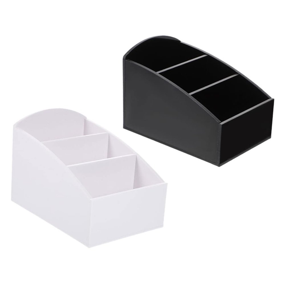 SHOWERORO 2pcs Coffee and Tea Organizer Sugar Bag Holder for Desktop Storage Elegant and Tea Bag Organizer for Coffee Bar Accessories