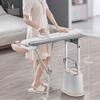 CHIPEL Vertical Clothes Steamer 2100W Standing Garment Steamer with Double Pole Fabric Steamer Iron view 2