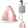 CHIPEL Upright Garment Clothes Steamer2000W, 1.8L, Upgrade 10 Gears Garment Steamer, Flat/Vertical 2-in-1 Fabric Garment Steamer, 35g/min steam, Steamer Clothing with Ironing Board (Color : Pink) view 1