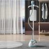 CHIPEL Steamer for Clothes Standing, 1800W Powerful Foldable Garment Steamer, with Adjustable Ironing Board, Pole Hanger and Detachable Tank, Powerful Fabric Steamer Iron, Perfect for Household view 1