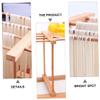Detachable Noodle Drying Rack Beech for Lasagne and Home Daily Supplies view 2