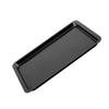 BIUDECO Non-stick Baking Sheet 14 Rectangular Tray Steel Bakeware Dish Ovenware Bbq Plate view 1