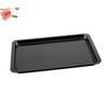 BIUDECO Non-stick Baking Sheet 14 Rectangular Tray Steel Bakeware Dish Ovenware Bbq Plate view 3