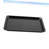 BIUDECO Non-stick Baking Sheet 14 Rectangular Tray Steel Bakeware Dish Ovenware Bbq Plate view 4