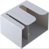 toilet paper holder toilet roll holderBathroom Toilet Paper Holder, Multi-function Wall Mounted Tissue Box No Punching Toilet Paper Holder Bathroom Accessories Shelf Kitchen Bathroom Storage Rack (Col view 1