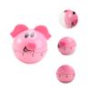 HAKIDZEL 1pc Cute Pig Shaped Mechanical Timer for Cooking and Baking Easy One-Button Kitchen Reminder for Management and Supervision view 4
