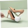 LABRIMP Shoe Organizer Double Layer Shoes Holder Pp Material Sleek Storage Rack Footwear Storage view 2