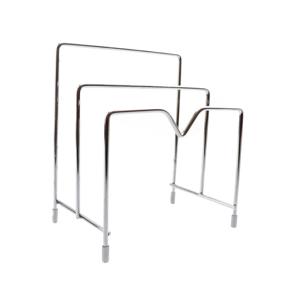 LABRIMP 2pcs Kitchen Organizer Rack Multi-functional Chopping Board Drain Rack Dish Shelf for Space-saving Storage for Tidy Kitchen Countertop and Cabinet Use