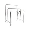 LABRIMP 2pcs Kitchen Organizer Rack Multi-functional Chopping Board Drain Rack Dish Shelf for Space-saving Storage for Tidy Kitchen Countertop and Cabinet Use view 1