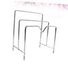 LABRIMP 2pcs Kitchen Organizer Rack Multi-functional Chopping Board Drain Rack Dish Shelf for Space-saving Storage for Tidy Kitchen Countertop and Cabinet Use view 2