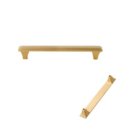 Cupboard handles,handles for cupboards & draws,2 Pcs Gold Furniture Drawer Handles, Small Pull Door Knobs with Screws, Furniture Drawer Handles, Cupboard Door Handles for Office, Furniture Cabinet, D