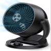 Dreo Fans for Home Bedroom, Table Air Circulator Fan for Whole Room, 12 Inch & 4L Smart Humidifiers for Bedroom, Quiet Supersized Cool Mist Ultrasonic Humidifier view 2