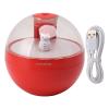 TANIQIACA Red Mist Humidifier Hydration Spraying Automatic Power Off Safe USB Mini Home Humidifier 220ML 5V view 1