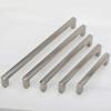 Cupboard handles,handles for cupboards & draws,10 Pcs Modern Cabinet Hardware for Kitchen Drawer, Brushed Nickel Cupboard Handles Bar Cabinet Handle, Decorative Furniture Knob for Home (Hole Centers ( view 3