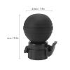 Silicone Soda Bottle Lid Pump for Preserving Carbonated Drink Freshness(Black) view 2