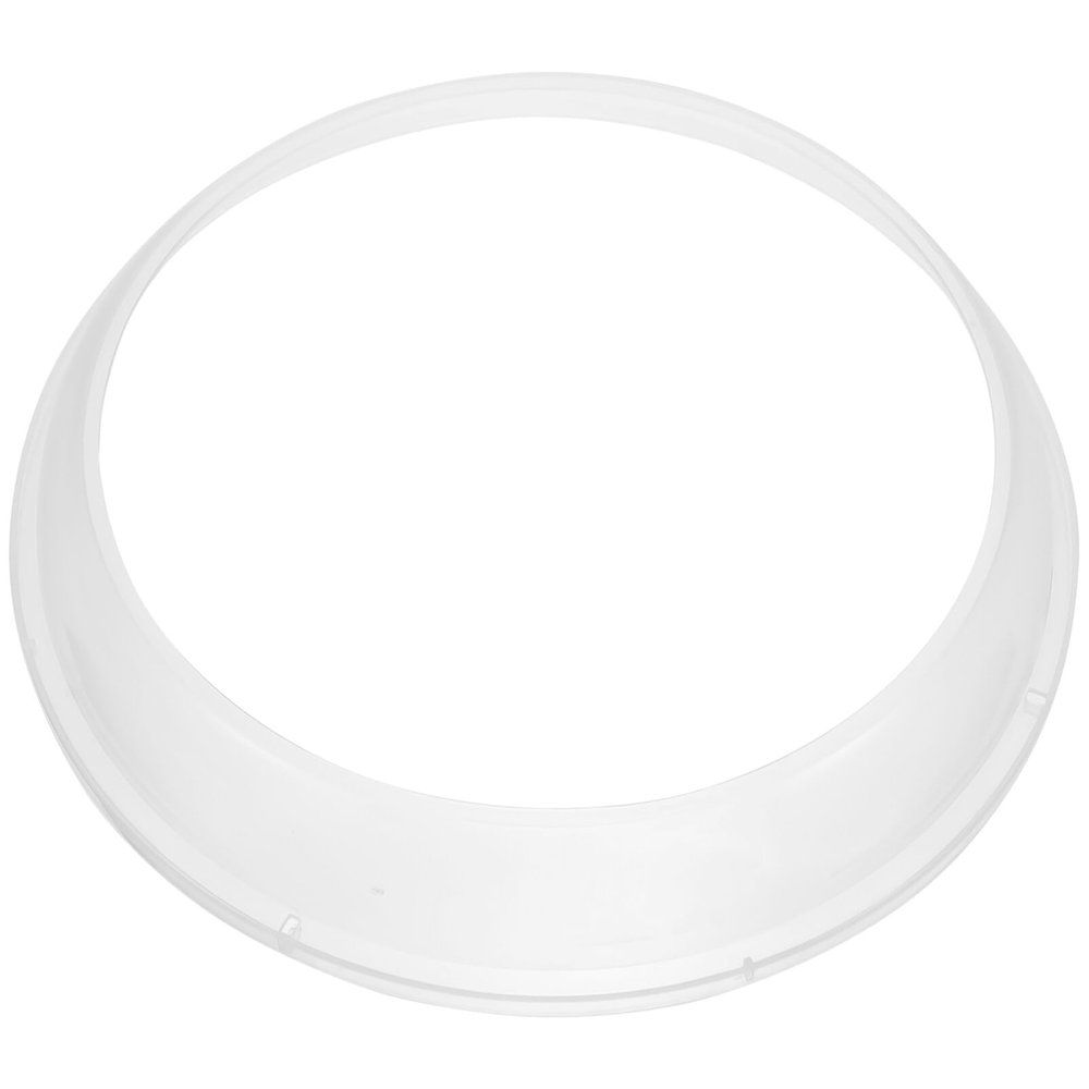 Luxshiny Maker Cover Reusable Enclosure for Marshmallow Dispenser Plastic Guard Indoor Sugar Floss Machine Accessory Easy to Clean Lightweight Design