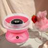 Luxshiny Maker Cover Reusable Enclosure for Marshmallow Dispenser Plastic Guard Indoor Sugar Floss Machine Accessory Easy to Clean Lightweight Design view 3