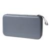 Pasuihcay 80 Disc Album CD DVD Carry Cover Case Wallet Storage Holder Bag Hard Box - Silver view 4