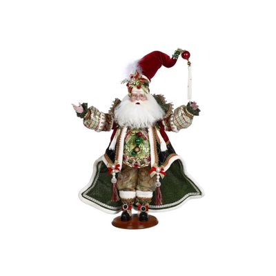 Mark Roberts Christmas 2024 Santa Decorating Tree- 25 Inches