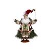 Mark Roberts Christmas 2024 Santa Decorating Tree- 25 Inches view 1