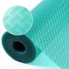 Blue Shelf Liners for Kitchen Cabinets Refrigerator Liners Waterproof & Oil-Proof Kitchen Cupboard Liner Drawer Mats EVA Material Non Adhesive Fridge Liner for Shelves 17.5 x 78.7 Inches view 1