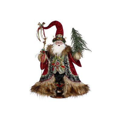 Mark Roberts Christmas 2024 Santa Claus - 24 Inch Multicolor Figurine