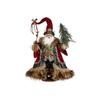 Mark Roberts Christmas 2024 Santa Claus - 24 Inch Multicolor Figurine view 1