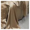 Zixmix Premium 100% Eucalyptus Lyocell Duvet Cover Cooling Silky Soft Like Mulberry Silk Double Queen King with Bed Sheet 2 Pillowccases,Bedding view 3